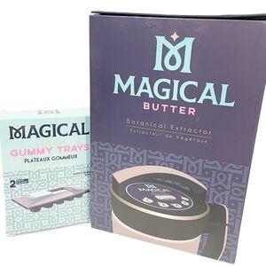 Magical Butter‎ Machine - 240v Botanical Infusion Herbal Extracts NEW IN BOX